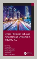 Cover: Cyber-Physical, IoT, and Autonomous Systems in Industry 4.0 - CRC Press