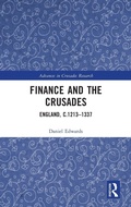 Cover: Finance and the Crusades - Routledge