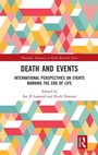 Cover: Death and Events - Routledge