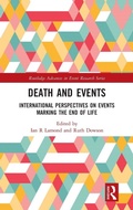 Cover: Death and Events - Routledge