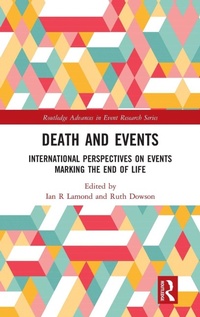 Enlarge image Cover: Death and Events - Routledge