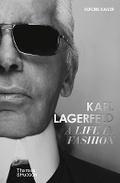 Cover: Karl Lagerfeld: A Life in Fashion - A Financial Times Book of the Year - Thames & Hudson Ltd
