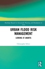 Cover: Urban Flood Risk Management - Routledge