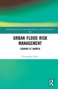 Cover: Urban Flood Risk Management - Routledge