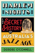 Cover: Harlem Nights - Melbourne University Press