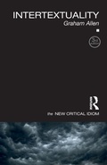 Cover: Intertextuality - Routledge
