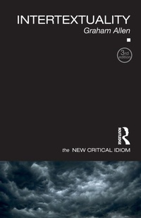 Enlarge image Cover: Intertextuality - Routledge