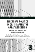 Cover: Electoral Politics in Crisis After the Great Recession - Routledge