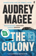 Cover: The Colony - Faber & Faber