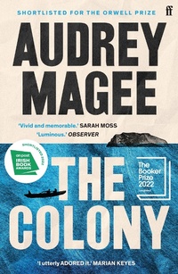 Enlarge image Cover: The Colony - Faber & Faber