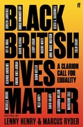 Cover: Black British Lives Matter - Faber & Faber