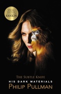 Cover: His Dark Materials: The Subtle Knife - Scholastic