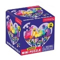 Cover: Love in the Wild 24 Piece Shaped Mini Puzzle - Galison