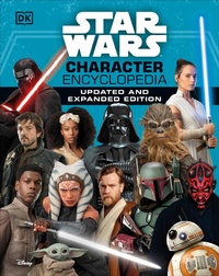 Enlarge image Cover: Star Wars Character Encyclopedia, Updated and Expanded Edition - DK Children