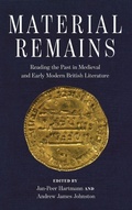 Cover: Material Remains - Ohio State University Press