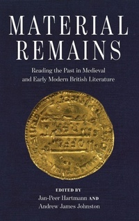 Enlarge image Cover: Material Remains - Ohio State University Press