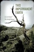 Cover: This Impermanent Earth - Georgia Review Books