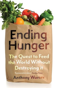 Enlarge image Cover: Ending Hunger - Oneworld Publications