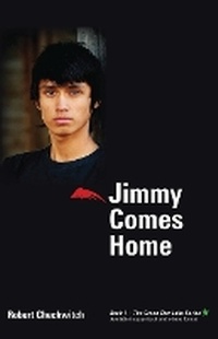 Enlarge image Cover: Jimmy Comes Home - Green Star Lake Books