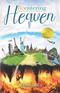 Enlarge image Cover: Reentering Heaven - Thoughtsoflifeandtime
