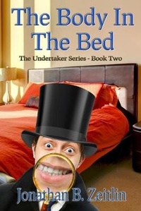 Enlarge image Cover: The Body in the Bed - Overkill Press