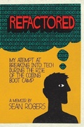 Cover: Refactored - Onyx Neon Press