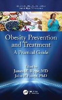 Enlarge image Cover: Obesity Prevention and Treatment - CRC Press
