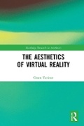 Cover: The Aesthetics of Virtual Reality - Routledge