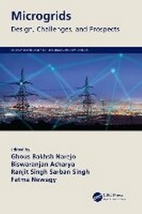 Enlarge image Cover: Microgrids - CRC Press