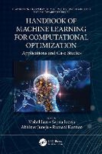 Enlarge image Cover: Handbook of Machine Learning for Computational Optimization - CRC Press