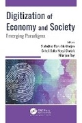 Cover: Digitization of Economy and Society - Apple Academic Press
