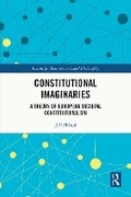 Cover: Constitutional Imaginaries - Routledge