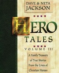 Cover: Hero Tales, Vol. 3 - Castle Rock Creative, Inc.