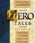 Cover: Hero Tales, Vol. 2 - Castle Rock Creative, Inc.