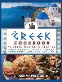 Abbildung von: The Greek Cookbook - Gemma Preston