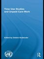 Cover: Time Use Studies and Unpaid Care Work - Routledge