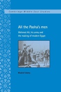 Cover: All the Pasha's Men - Cambridge University Press