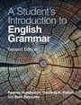 Cover: A Student's Introduction to English Grammar - Cambridge University Press