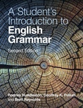 Cover: A Student's Introduction to English Grammar - Cambridge University Press