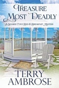 Cover: Treasure Most Deadly - Satori