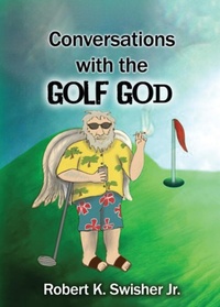 Abbildung von: Conversations With The Golf God - Open Talon Press