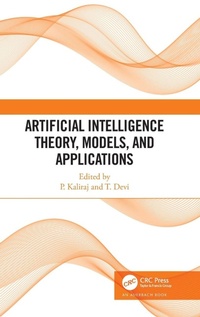 Enlarge image Cover: Artificial Intelligence Theory, Models, and Applications - Auerbach