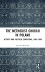 Cover: The Methodist Church in Poland - Routledge