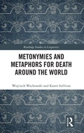 Cover: Metonymies and Metaphors for Death Around the World - Routledge