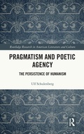 Cover: Pragmatism and Poetic Agency - Routledge