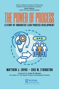 Abbildung von: The Power of Process - Productivity Press