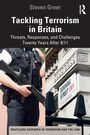 Cover: Tackling Terrorism in Britain - Routledge