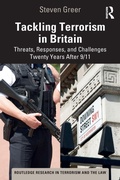 Cover: Tackling Terrorism in Britain - Routledge