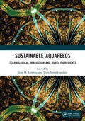 Cover: Sustainable Aquafeeds - CRC Press