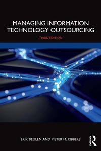 Abbildung von: Managing Information Technology Outsourcing - Routledge